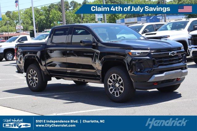 New 2026 Chevrolet Colorado Z71