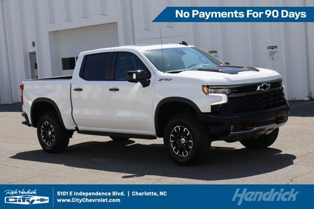 New 2026 Chevrolet Silverado 1500 ZR2