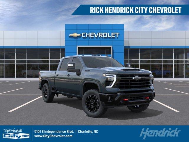 New 2026 Chevrolet Silverado 2500 LT