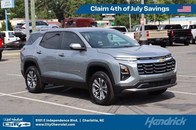 New 2026 Chevrolet Equinox LT