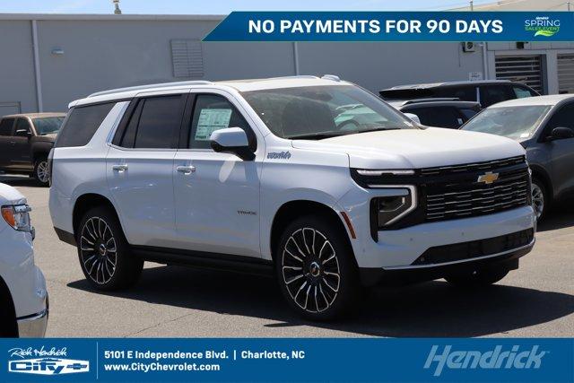 New 2026 Chevrolet Tahoe High Country