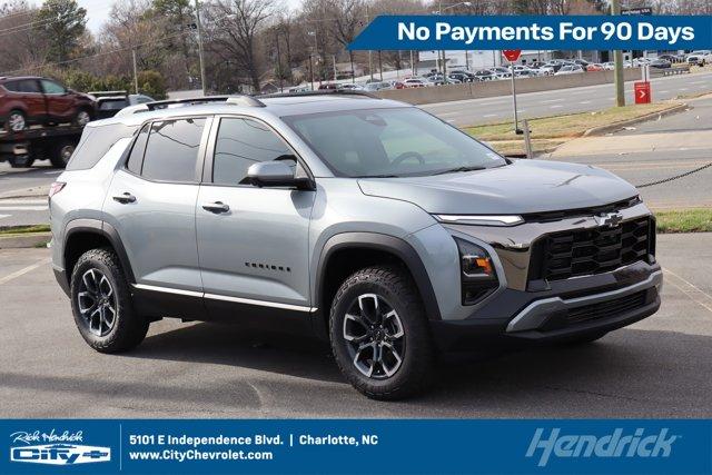 New 2026 Chevrolet Equinox AWD ACTIV