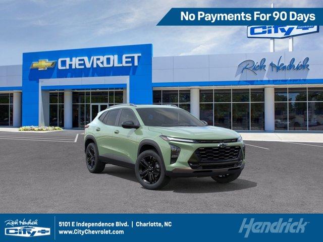 New 2026 Chevrolet Trax ACTIV