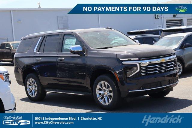 New 2026 Chevrolet Tahoe Premier