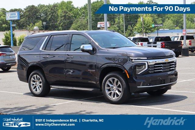 New 2026 Chevrolet Tahoe Premier
