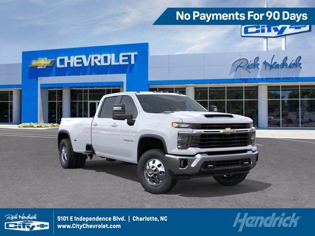 New 2026 Chevrolet Silverado 3500 LT