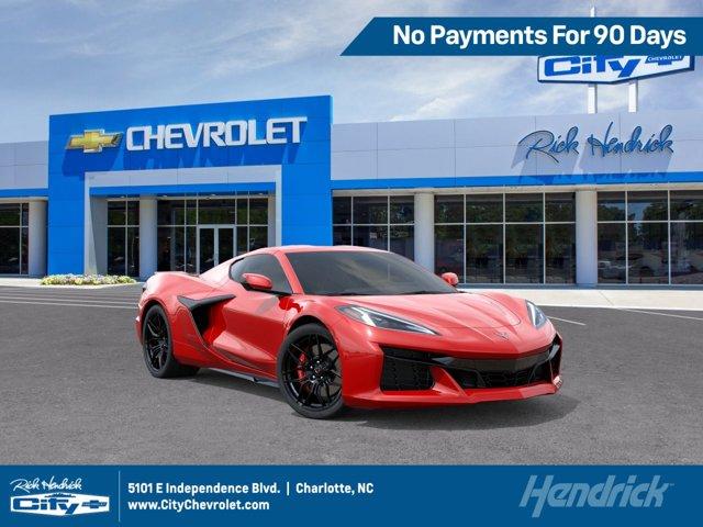 New 2026 Chevrolet Corvette Z06
