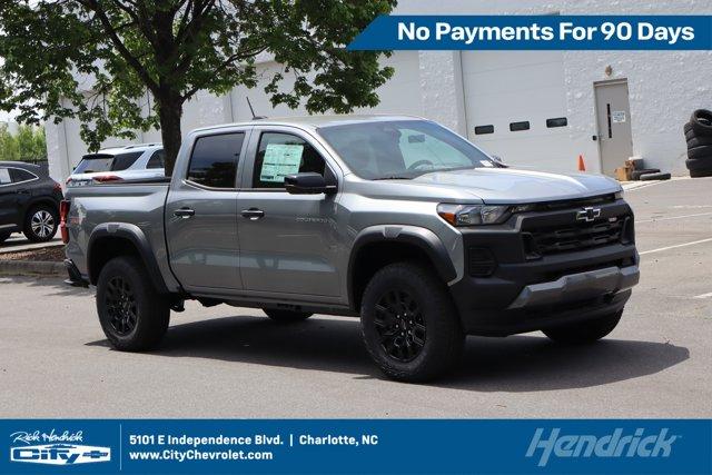 New 2026 Chevrolet Colorado Trail Boss