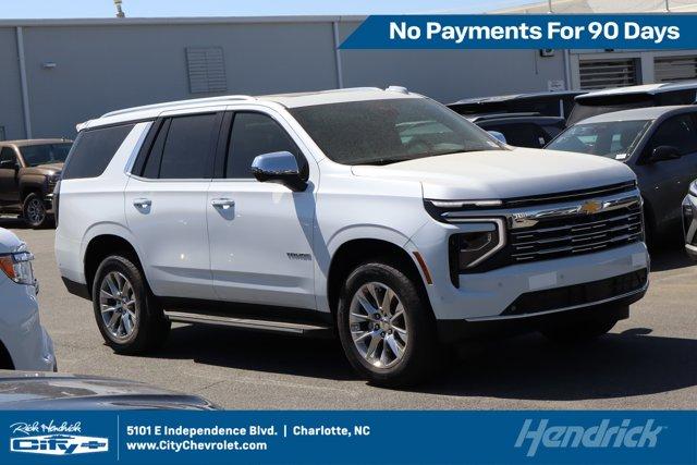 New 2026 Chevrolet Tahoe Premier