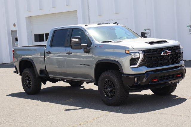 New 2026 Chevrolet Silverado 2500 ZR2
