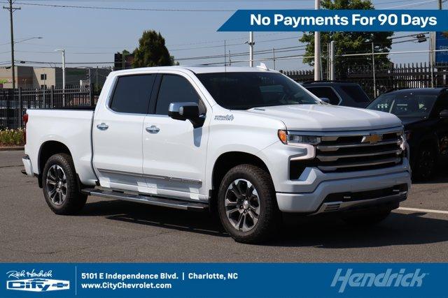 New 2026 Chevrolet Silverado 1500 High Country