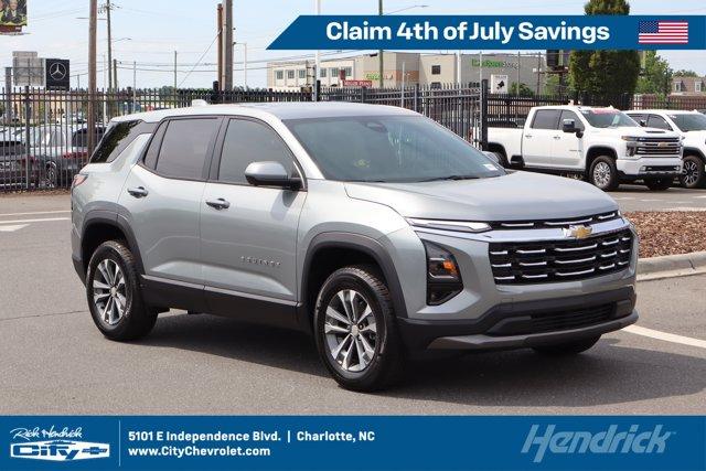 New 2026 Chevrolet Equinox LT