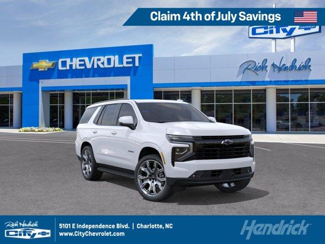 New 2026 Chevrolet Tahoe RST