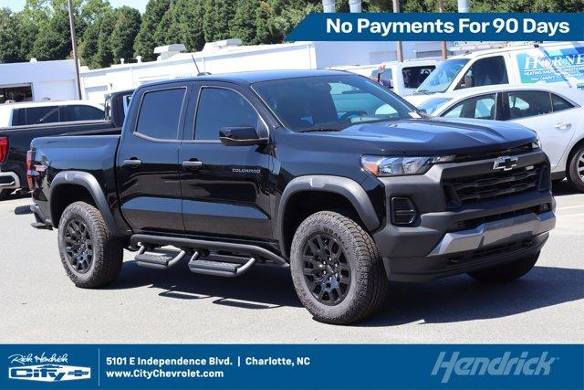 New 2026 Chevrolet Colorado Trail Boss