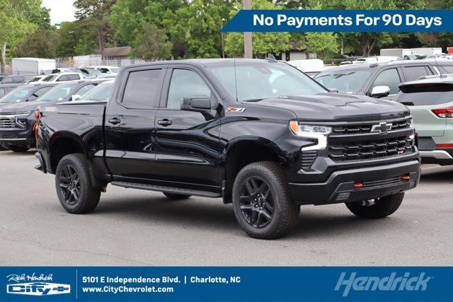 New 2026 Chevrolet Silverado 1500 LT Trail Boss