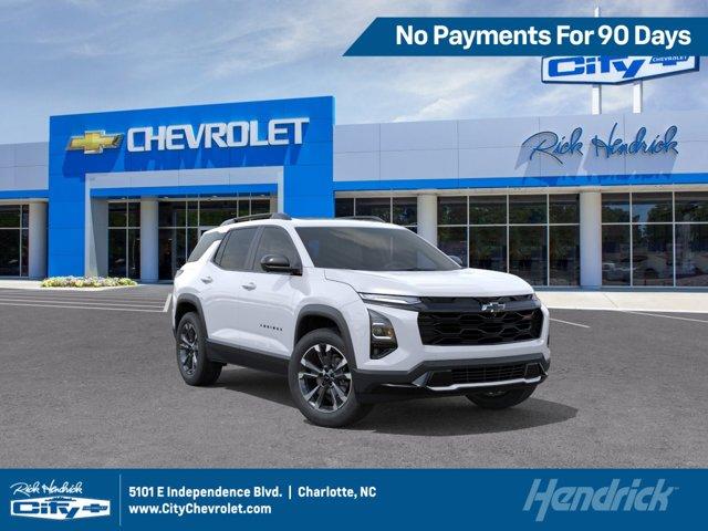 New 2026 Chevrolet Equinox RS