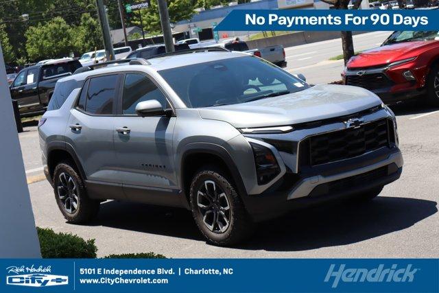 New 2026 Chevrolet Equinox FWD ACTIV