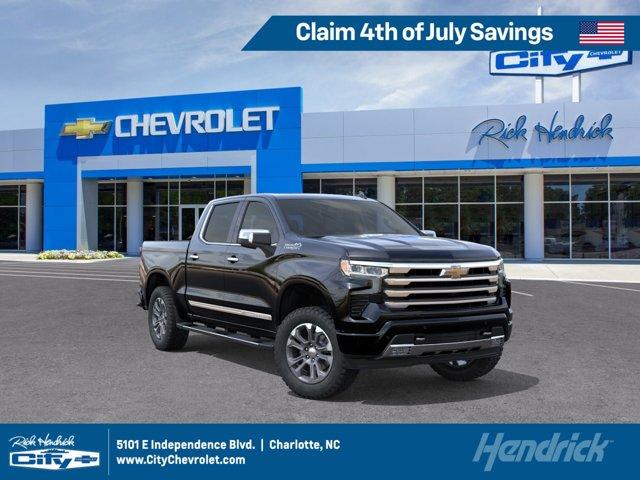 New 2026 Chevrolet Silverado 1500 High Country