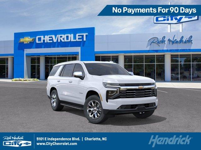 New 2026 Chevrolet Tahoe Premier