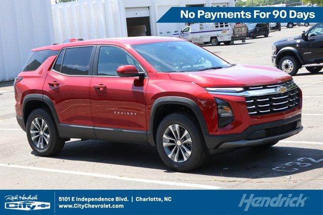 New 2026 Chevrolet Equinox LT