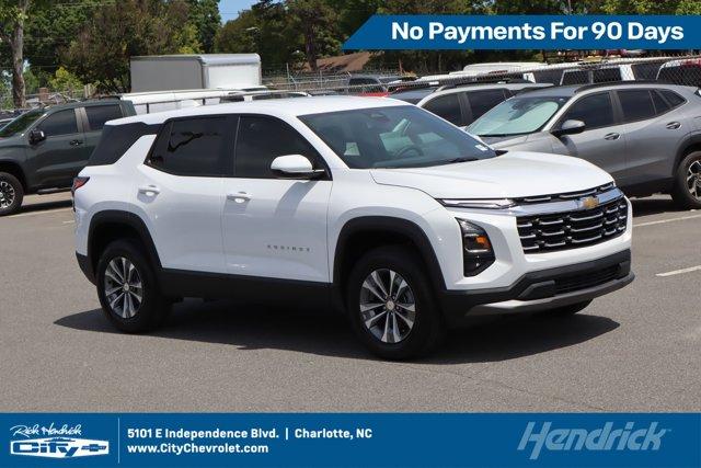 New 2026 Chevrolet Equinox LT