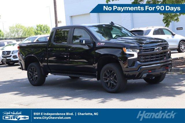 New 2026 Chevrolet Silverado 1500 LT Trail Boss