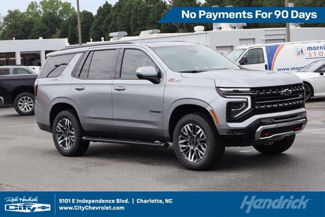New 2026 Chevrolet Tahoe Z71
