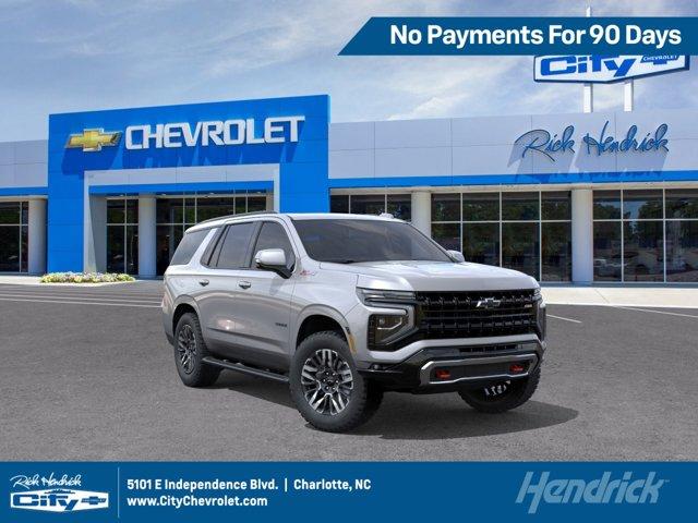 New 2026 Chevrolet Tahoe Z71