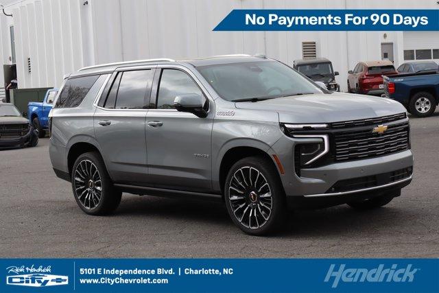 New 2026 Chevrolet Tahoe High Country
