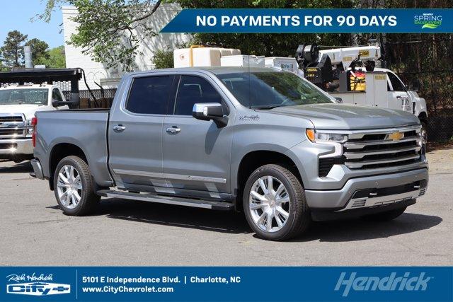 New 2026 Chevrolet Silverado 1500 High Country