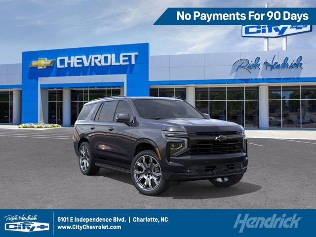 New 2026 Chevrolet Tahoe RST