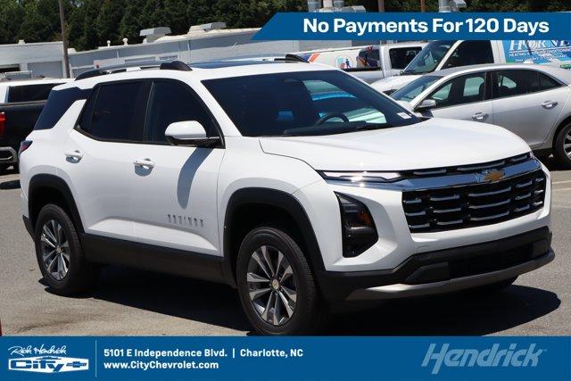 New 2026 Chevrolet Equinox LT