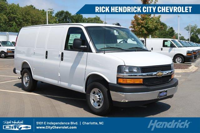 New 2025 Chevrolet Express 2500 Work Van