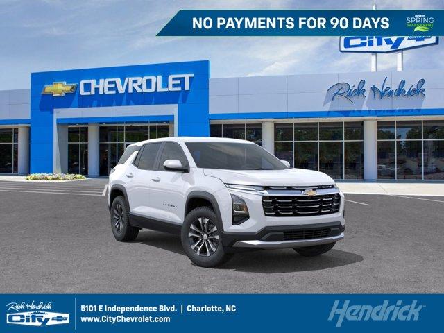 New 2026 Chevrolet Equinox LT