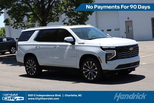 New 2026 Chevrolet Tahoe High Country