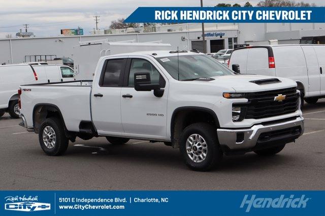 New 2026 Chevrolet Silverado 2500 WT