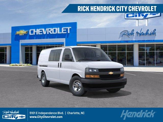 New 2026 Chevrolet Express 2500 Work Van