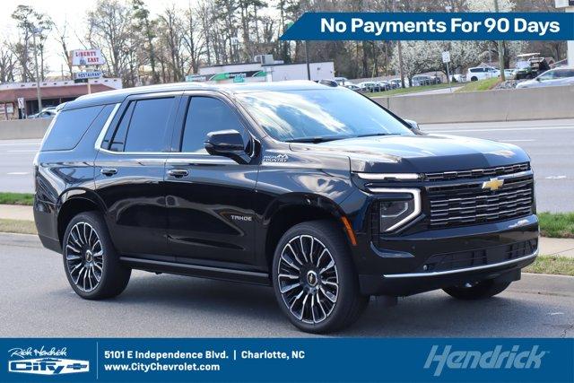 New 2026 Chevrolet Tahoe High Country
