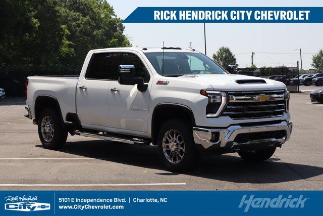 New 2026 Chevrolet Silverado 2500 LTZ