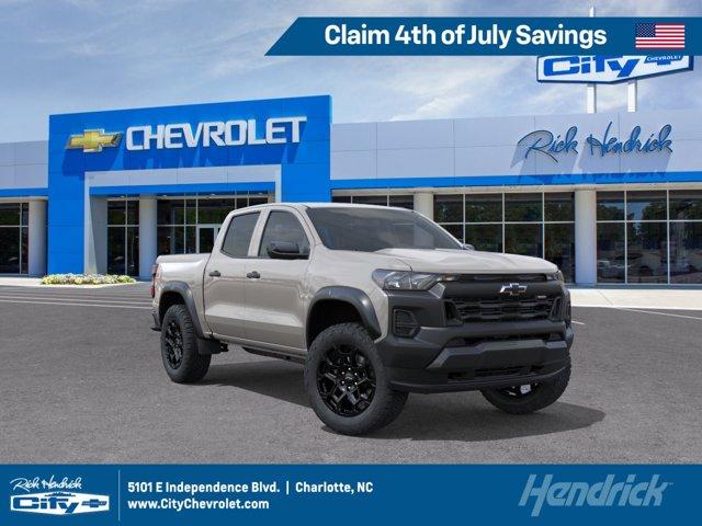 New 2026 Chevrolet Colorado Trail Boss