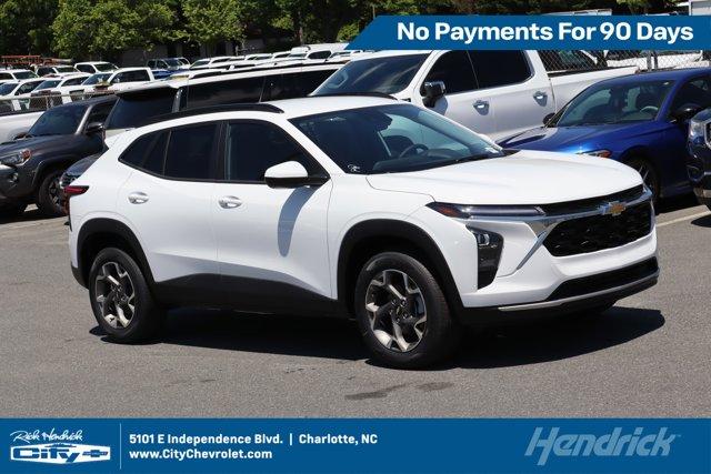 New 2026 Chevrolet Trax LT