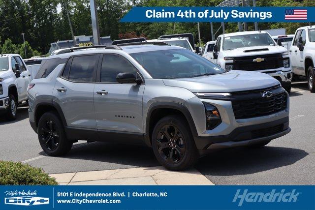 New 2026 Chevrolet Equinox LT