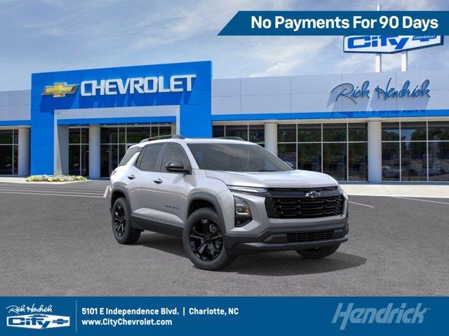 New 2026 Chevrolet Equinox LT
