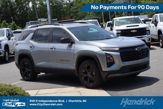 New 2026 Chevrolet Equinox LT
