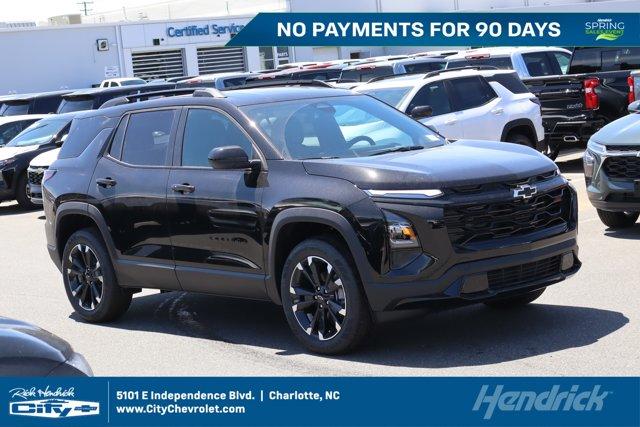 New 2026 Chevrolet Equinox RS