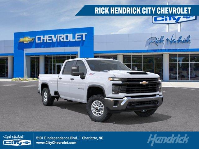 New 2026 Chevrolet Silverado 2500 WT