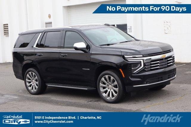 New 2026 Chevrolet Tahoe Premier