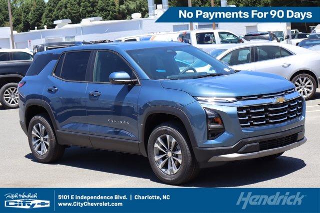 New 2026 Chevrolet Equinox LT