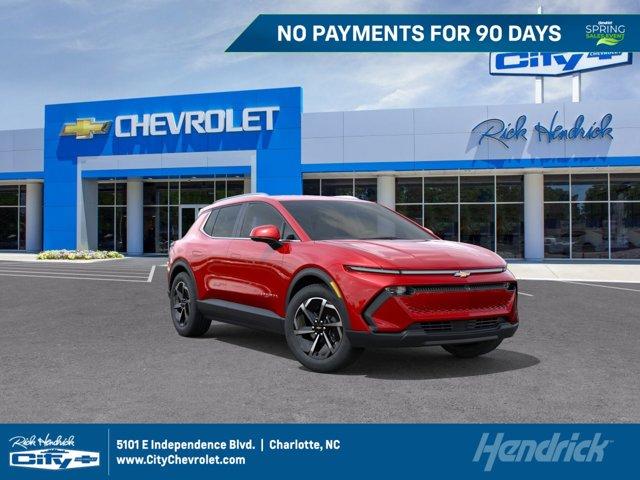 New 2026 Chevrolet Equinox EV LT 2