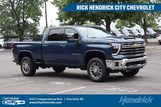 New 2026 Chevrolet Silverado 2500 LTZ
